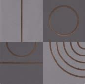 Circular Motif Grey – MAMTA MARBLES
