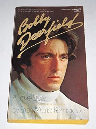 Buy Bobby Deerfield Book Online at Low Prices in India | Bobby ...