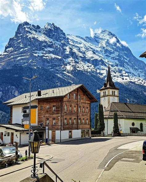 Switzerland In March - Swiss Sage