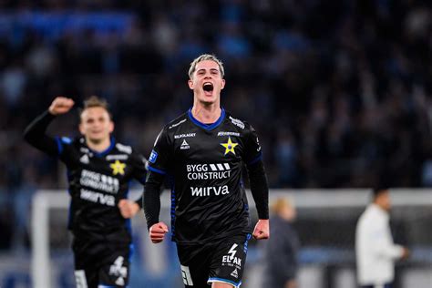 Robbie Ure och Amor Layouni siktar på VM