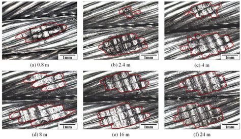 Mechanical Property Degradation of Transmission Wire Rope Caused by ...