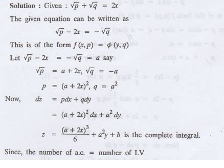 Solved Example Problems based on p.d.e Type 4 Separable equations ...