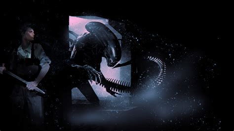 Image result for Alien Horror Game