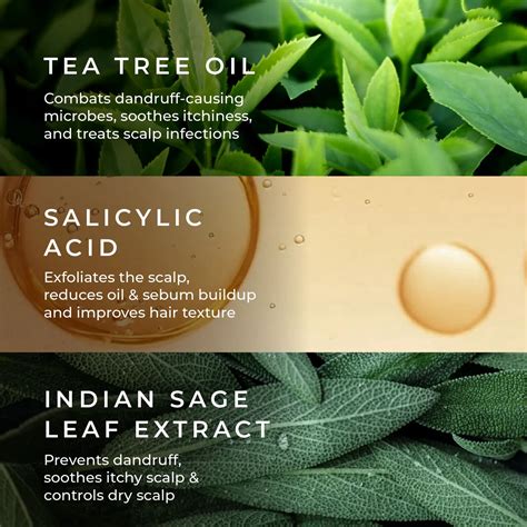 Naturali Anti-Dandruff Shampoo +Anti-Dandruff Scalp Serum + Scalp Mass