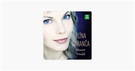 ‎エリーナ・ガランチャのMozart & Vivaldi: Soprano Arias - Apple Music Classical