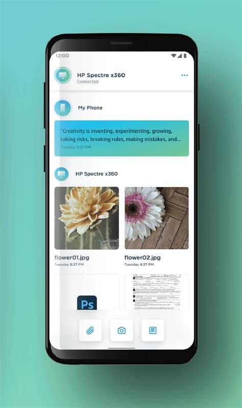 Image result for Using HP Quick Drop