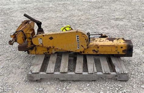 Image result for Danuser Post Driver Parts