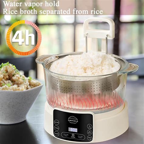 AVIF Low Carb Rice Cooker,Multifunction Smart Rice Cooker India | Ubuy