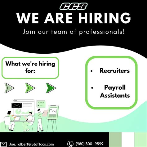 CCS Construction Staffing on LinkedIn: The team continues to grow, and ...