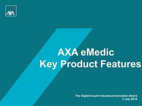 Image result for AXA Insurance Innovations