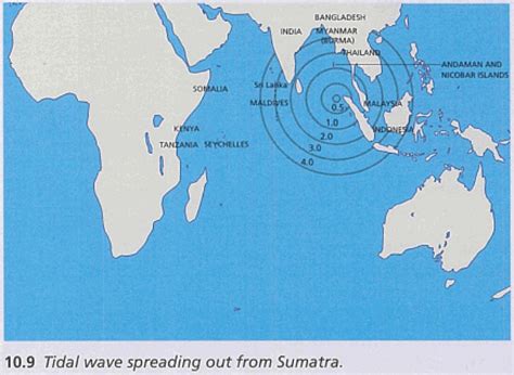 Textbook Solution: The Earth and Its Atmosphere - IGCSE Cambridge ...