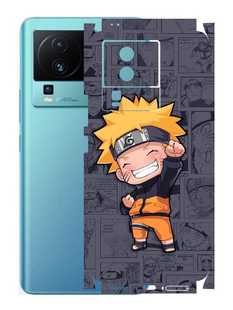 Amazon.in: Buy AtOdds - VIVO IQOO NEO 7 PRO (5G) Mobile Back Skin ...