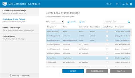 Image result for Dell Command Suite