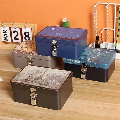 Image result for Mini Key Storage Box