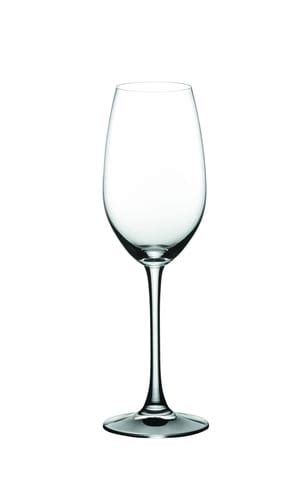 Nachtmann Vivino Champagne Glass, Set of 4, Clear