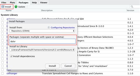 How to Install R Packages 的图像结果