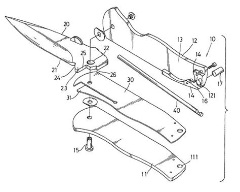 Image result for Switchblade Exploded-View