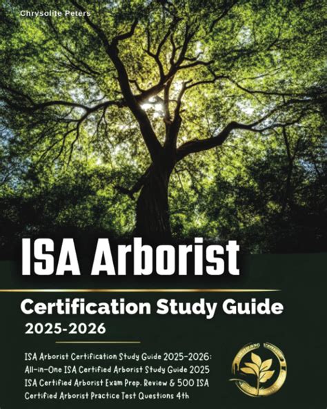 Image result for Arborist Certification Study Guide Test