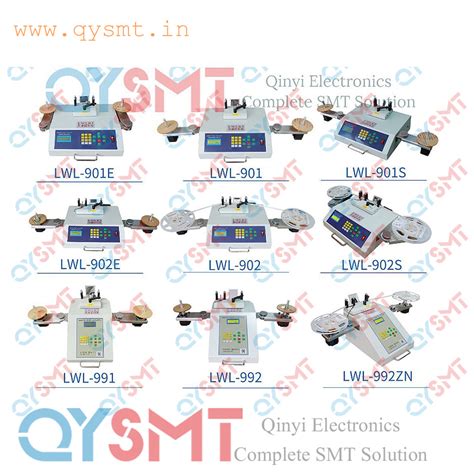 QYSMT: One Stop Solution For All SMT Needs