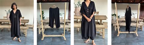 Elevate Your Style with the Exquisite SUFI KAFTAN SET from Basho by Il ...