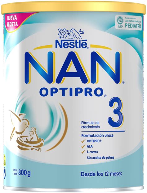 Молочная сухая смесь Nestle Powdered Growth Formula Nan Optipro 3 Of ...
