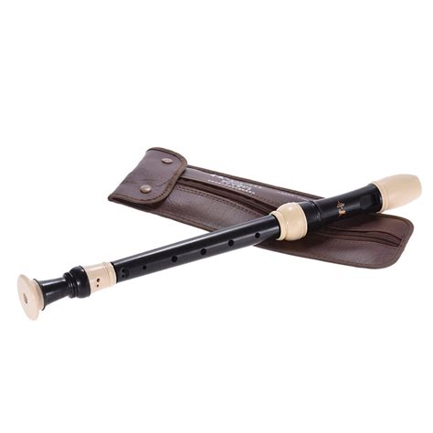 QIMEI QM8A-23G Professional Alto Recorder German Style 8– UNIQKART