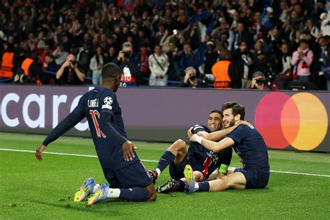 PSG 3-1 Aston Villa Stats: Parisians' Star Quality Decisive in UCL ...