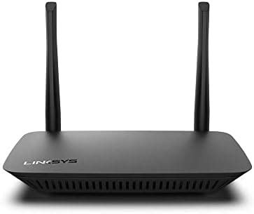 Cisco Linksys E2500 Advanced Simultaneous Dual-Band Wireless-N Router ...