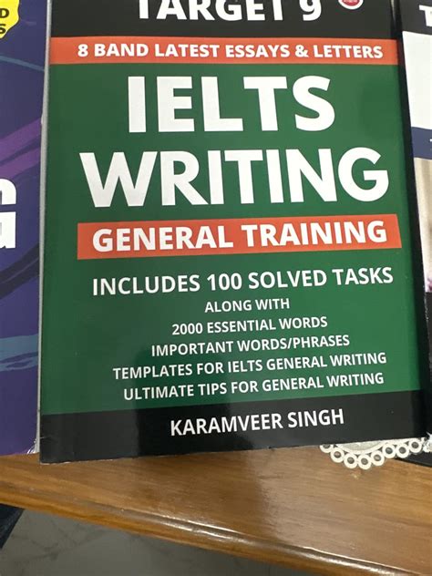 Buy IELTS GT Combo: Speaking (200 Cue Cards + 800 Q&A), Writing (100 ...