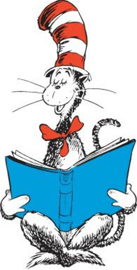 Download High Quality dr seuss clipart school Transparent PNG Images ...