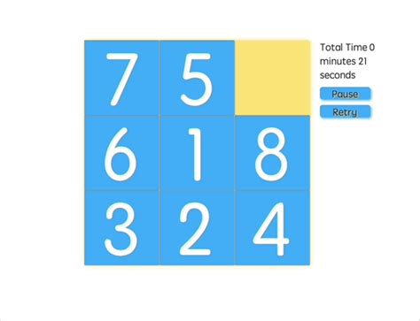 JavaScript Game Tutorial Puzzle Cam 的图像结果