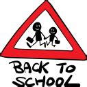 Royalty Free School Signs Clipart