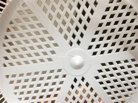 Buy Home Puff Salad Spinner Fruits & Vegetable Dryer Quick Dry Design ...