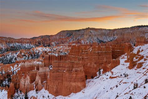 Utah in Winter: 12 Destinations to Add to Your Bucket List - Uprooted Traveler