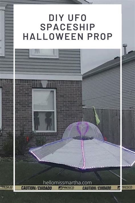Image result for Alien Lab DIY Halloween Decorations