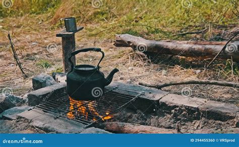 Image result for Boiling Water Over Fire