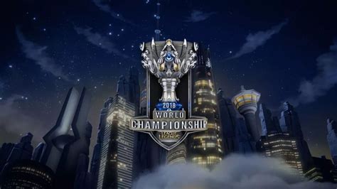 Worlds 2018: Final de la temporada de League Of Legends - Full Esports