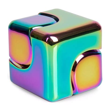 Image result for Fidget Spinner Cube