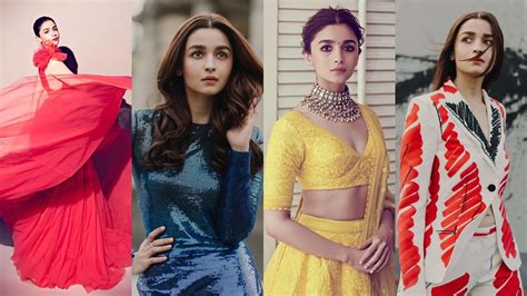 Alia Bhatt is the ultimate fashionista of Bollywood; here's proof ...