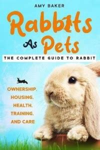 Rabbits As Pets: Buy Rabbits As Pets by Baker Amy at Low Price in India ...
