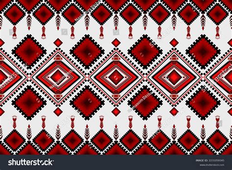 Native American Background Patterns