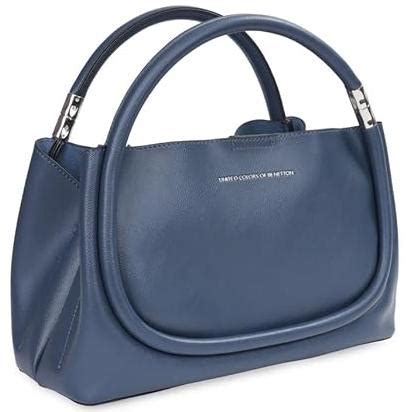 UCB Elle Satchel (Navy) – Bagpoint