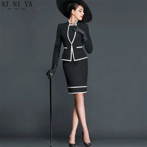 AliExpress Women Business Suit 的图像结果