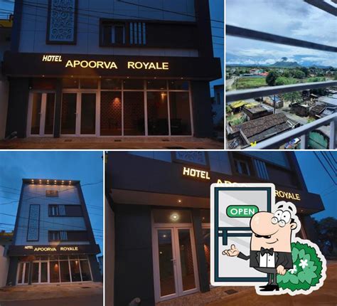Hotel Apoorva Royale, Balangir - Restaurant menu, prices and reviews