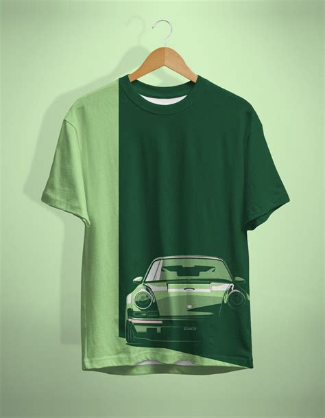 Buy Full Printed Brown Palm Leaf T-Shirt Online – SQUIREHOOD
