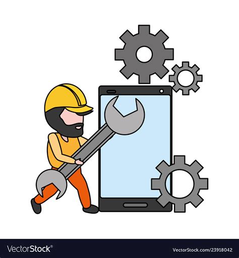 Image result for Mobile Developer Vector