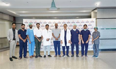 Yashoda Hospital achieves landmark in limb preservation for malignant ...