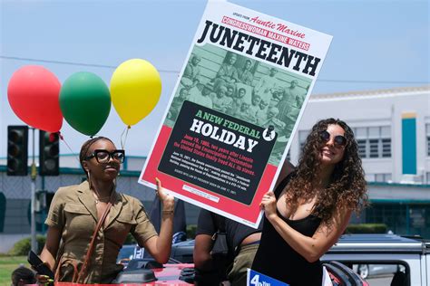 The story behind Juneteenth and how it became a federal holiday - WHYY