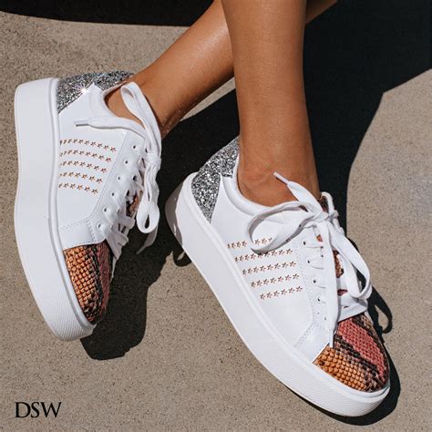 Dsw white sneakers womens discount