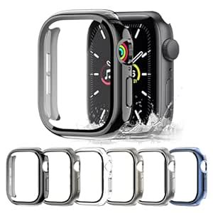 Miraitech Compatible Apple Watch Cover, For Apple Watch Series 10/9/8/7 ...